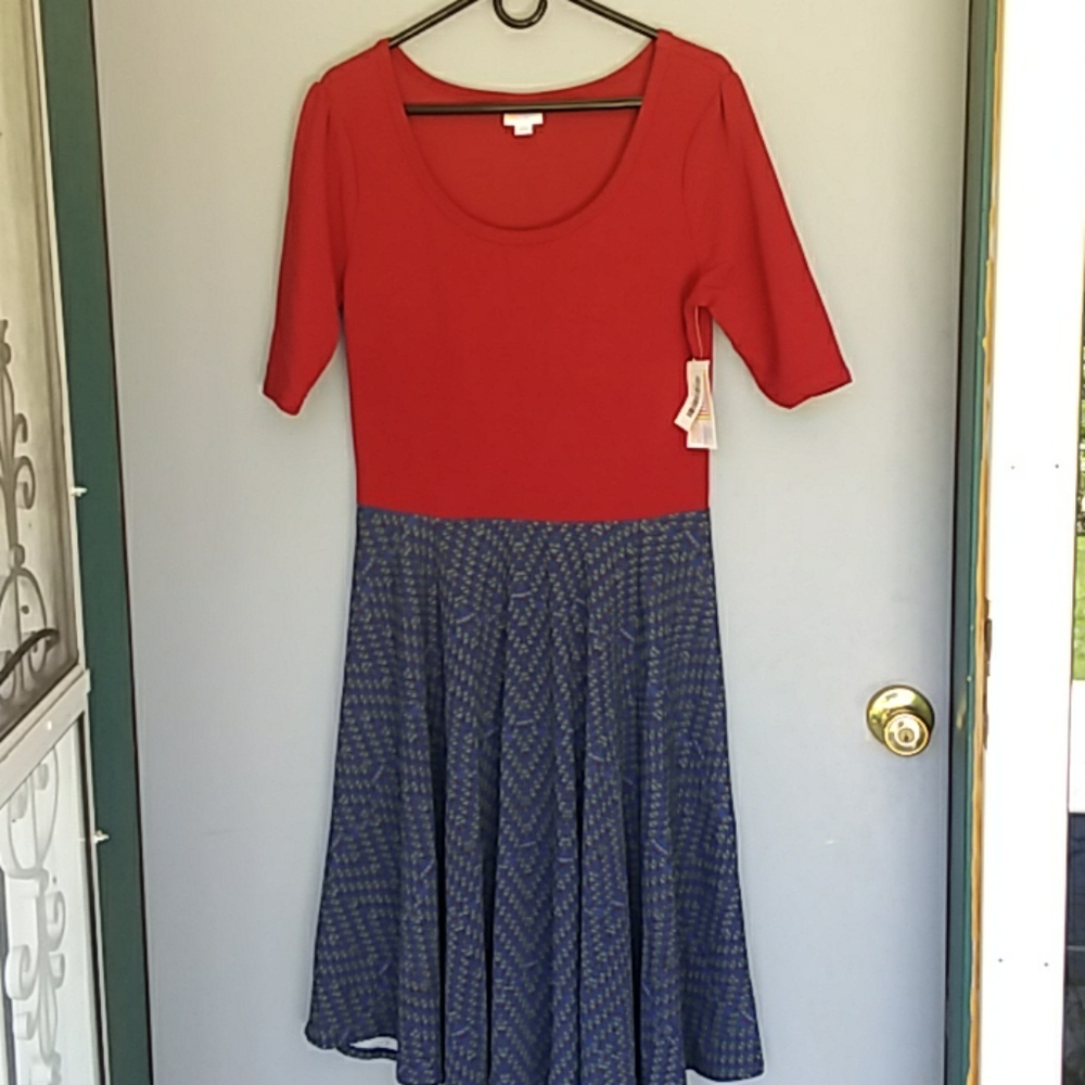 Lularoe women's dress